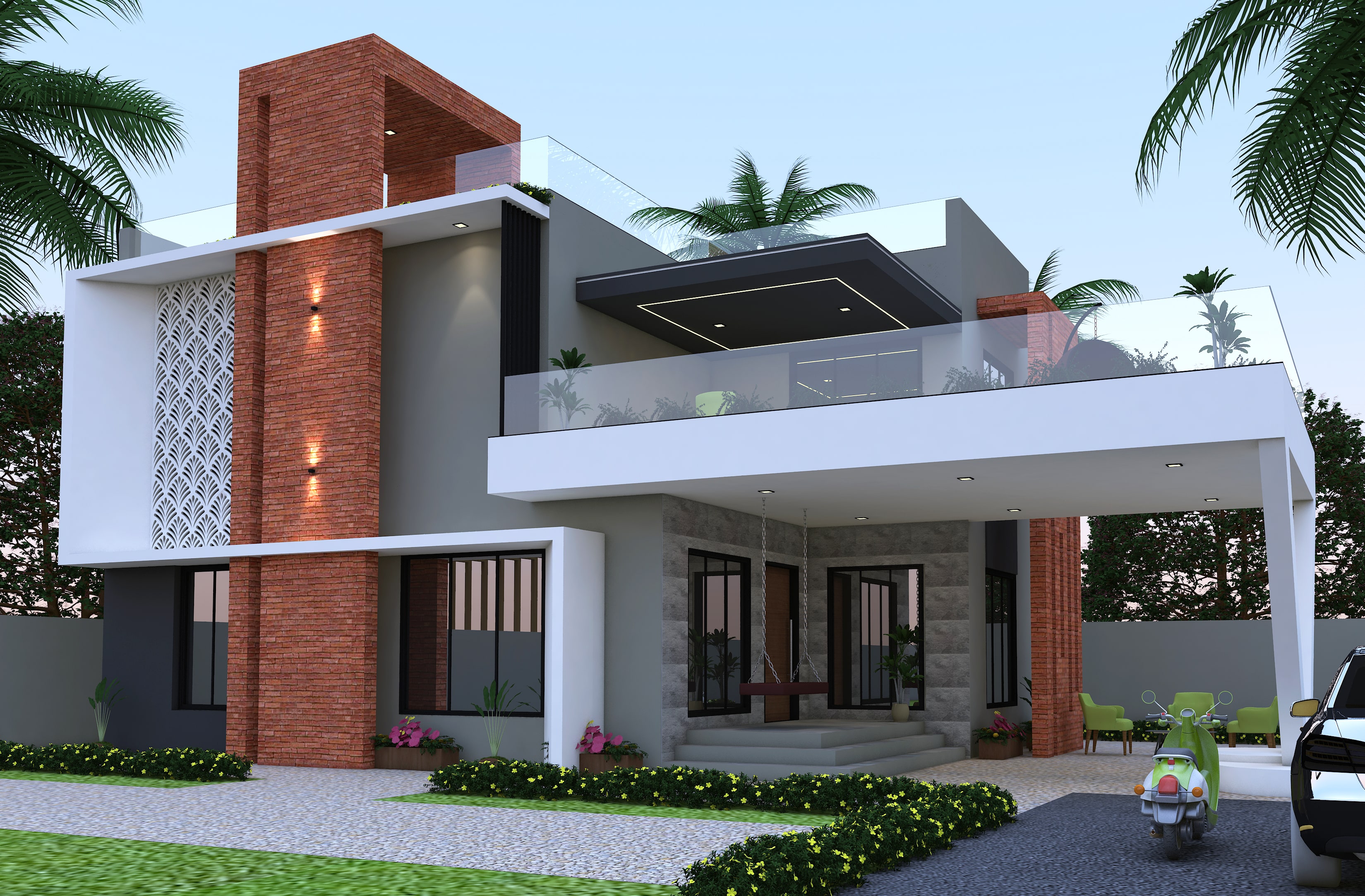 Feel The Natural Beauty